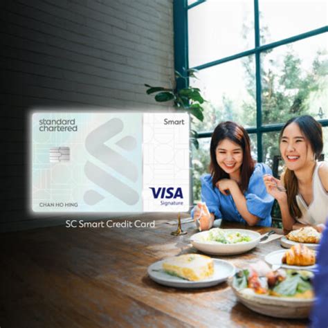 sc smart card cashback|SC Smart Credit Card .